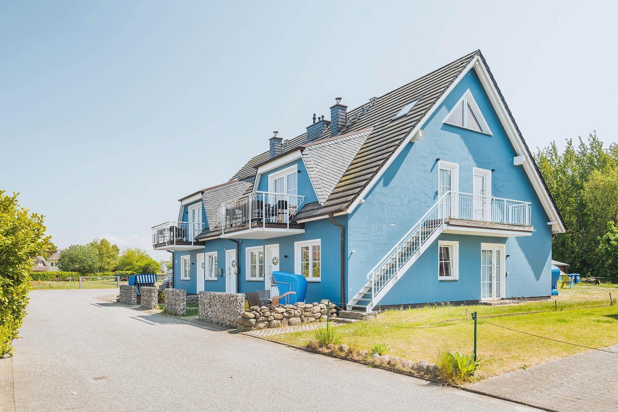 Kuddels Fischerhus 2 *