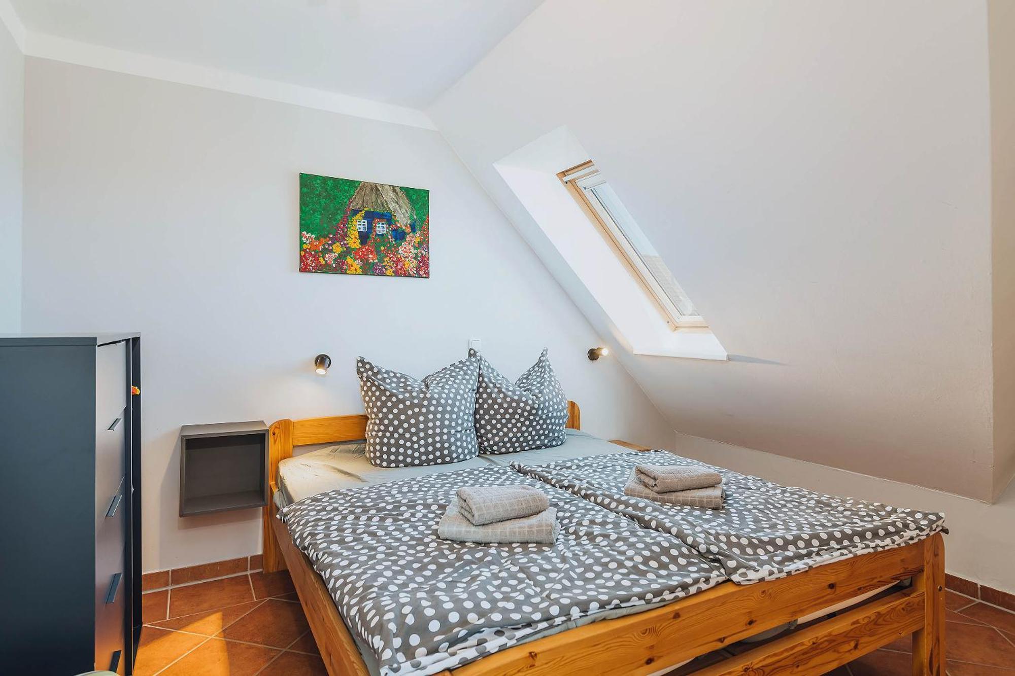 Apartment Kuddels Fischerhus 2 *