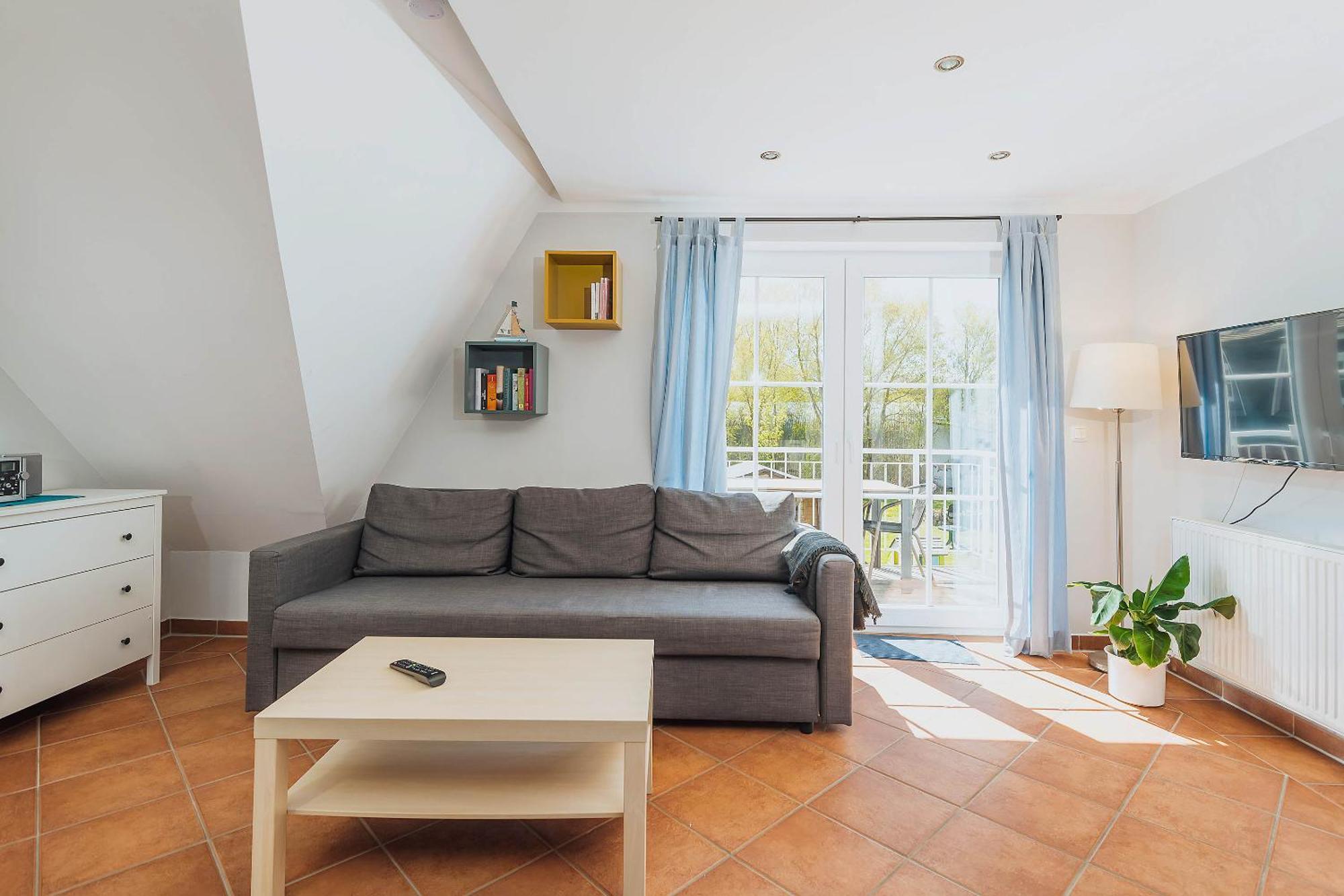 Apartment Kuddels Fischerhus 2
